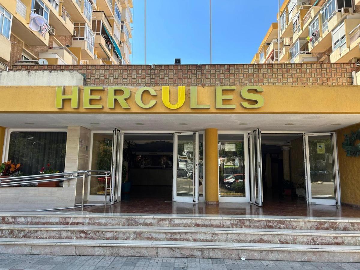 Hercules Pool & Beach Benalmádena Exteriér fotografie