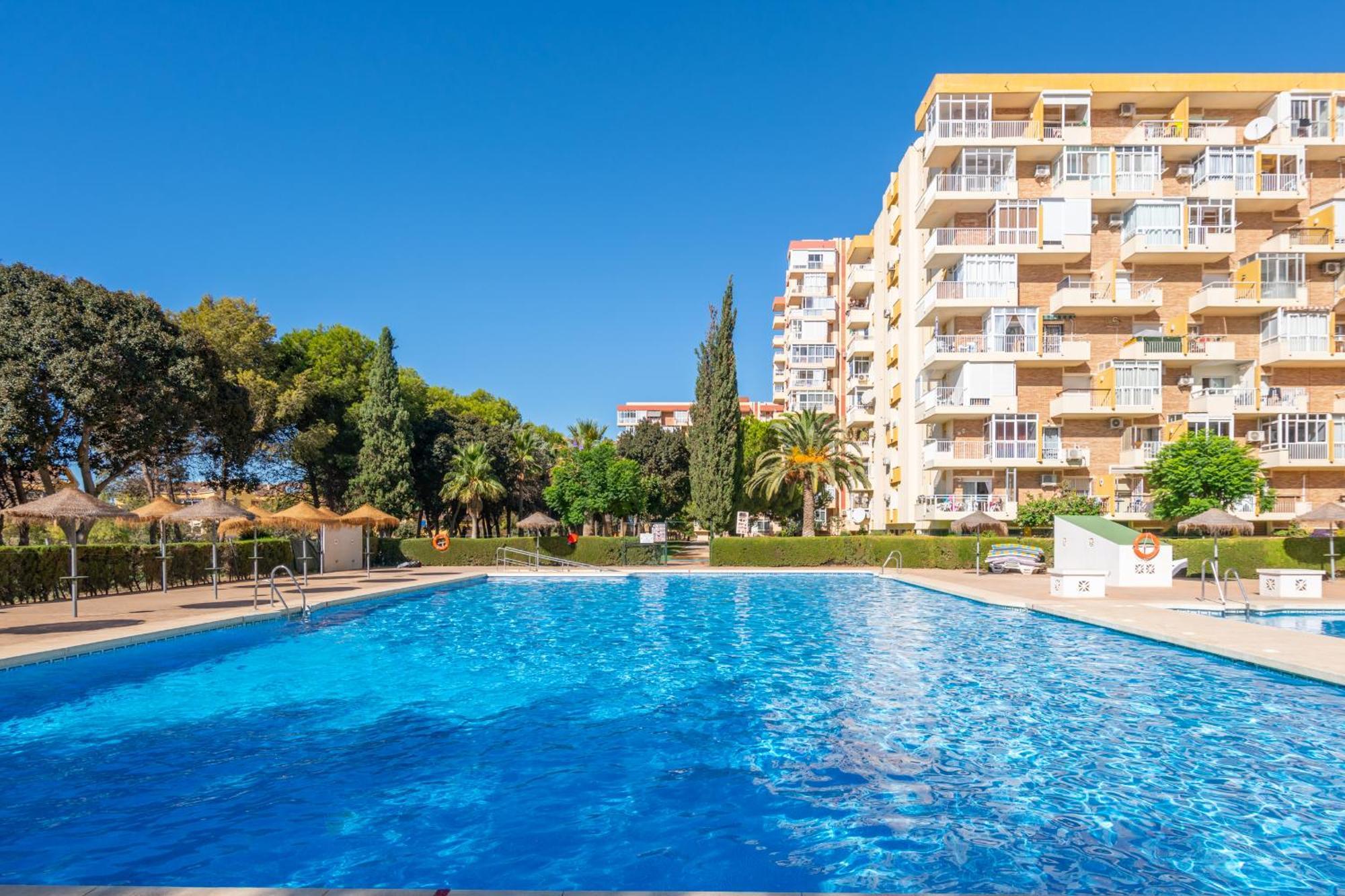 Hercules Pool & Beach Benalmádena Exteriér fotografie