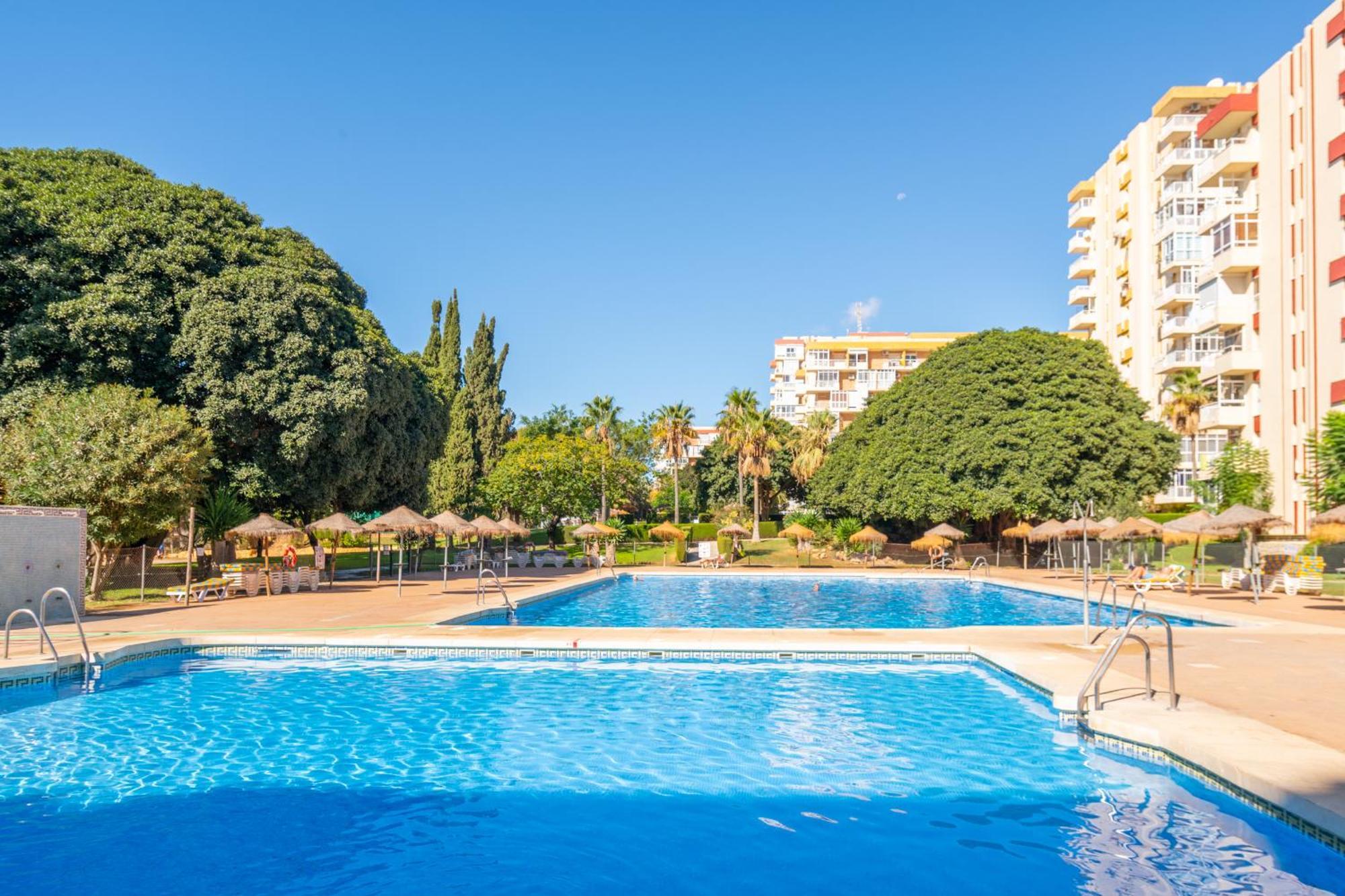 Hercules Pool & Beach Benalmádena Exteriér fotografie