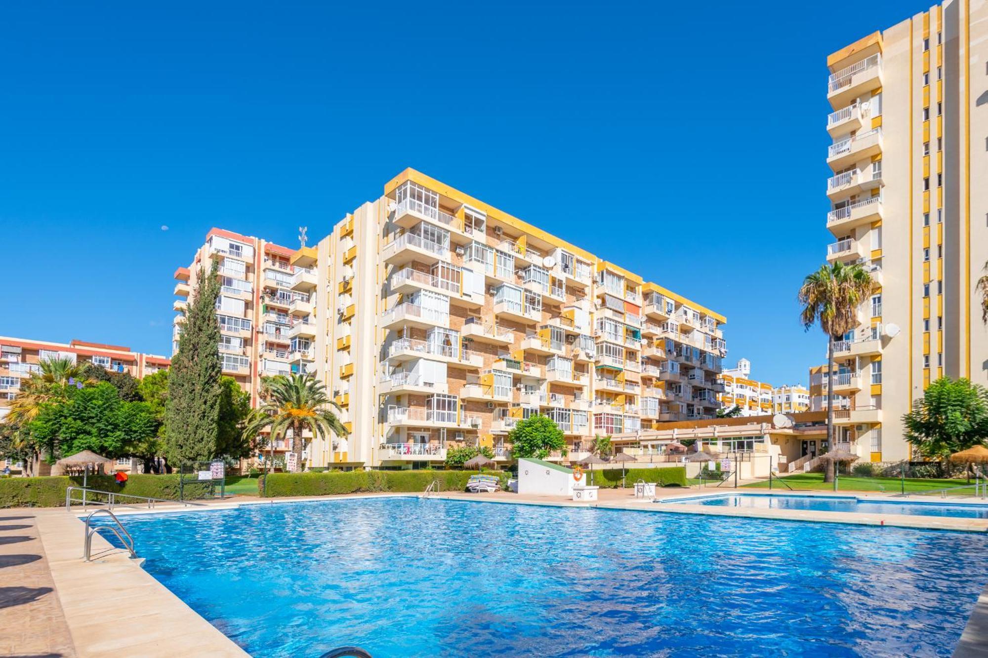 Hercules Pool & Beach Benalmádena Exteriér fotografie